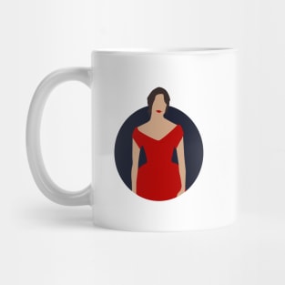Emily Dickinson Hailee Steinfeld fan vector art Mug